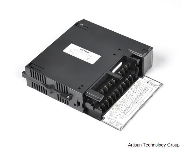 GE Fanuc IC693MDL644 Series 90-30 DC Voltage Input Module