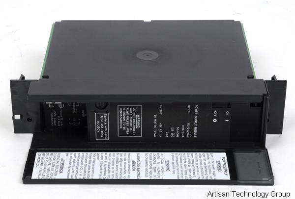 GE Fanuc IC697PWR710 PLC Power Supply