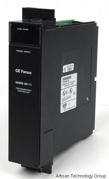 IC697PWR710 GE Fanuc (PLC Power Supply) | ArtisanTG™