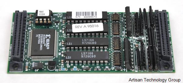 Abaco Systems / SBS / Greenspring IP-Quadrature Four Channel Decoder IndustryPack