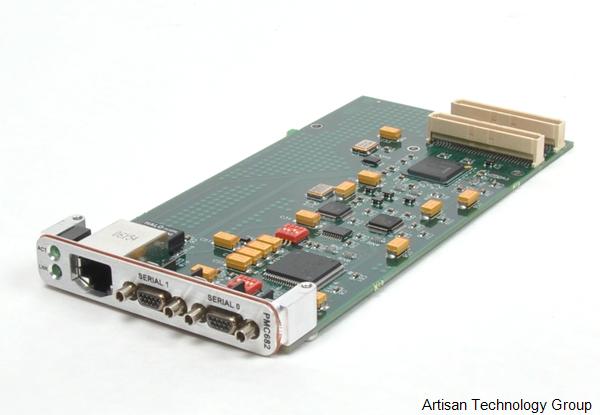 Ramix PMC682 High Performance Serial and Ethernet PMC Module