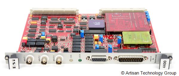BSI 4400VX PCM Bit Synchronizer VME Card