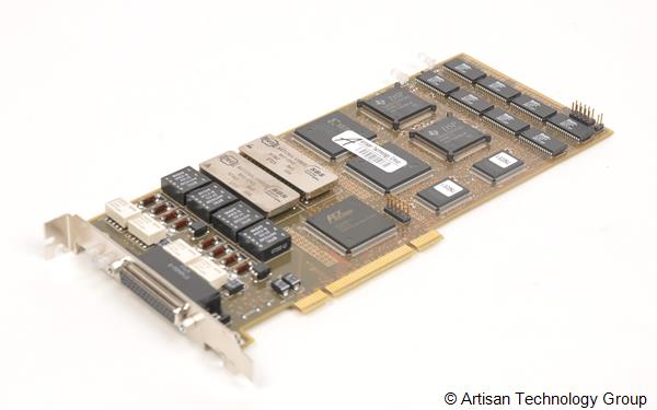 SBS PASS-PCI-2/IRIG MIL-STD-1553 PCI Interface