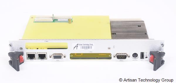 SBS VP90B4A2IDIC High-Performance, High Modular 6U VMEbus Embedded Computer
