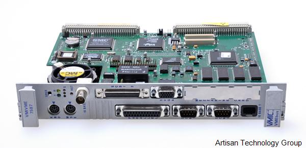 VMIC VMIVME-7587-530 VME Single Board Computer