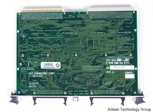 10046901 GET Engineering (NTDS VME Parallel Interface Adapter) | ArtisanTG™