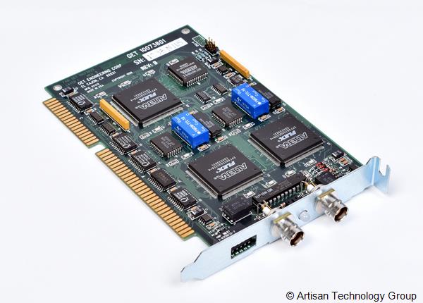 GET Engineering 10073801 ISA NTDS Serial Type E Module