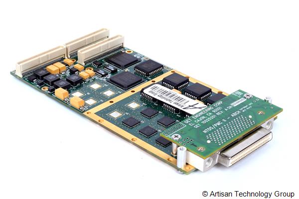 GET Engineering 10075501-S-252-C NTDS Parallel PMC Card