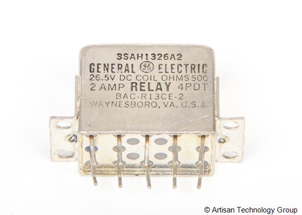 GE 3SAH1326A2 Relay