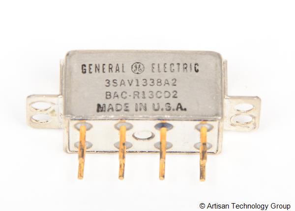 GE 3SAV1338A2 Relay