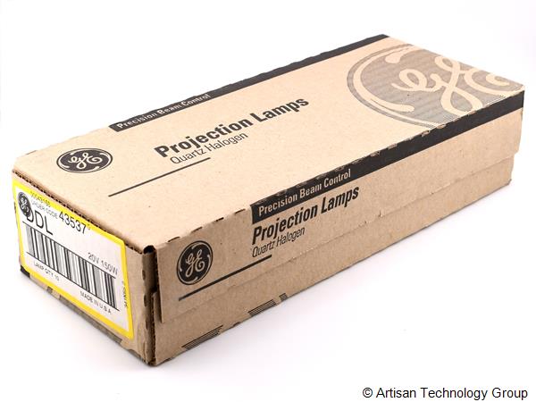 GE 43537-DDL Quartzline Multi-Mirror M16 Halogen Lamp (Pack of 10)