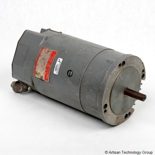 GE 5BCD56ND2A Statotrol Motor - Full Wave
