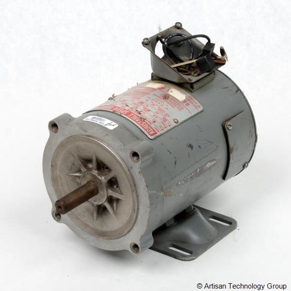 GE 5BPB56HAA100 Adjustable Speed Drive Motor