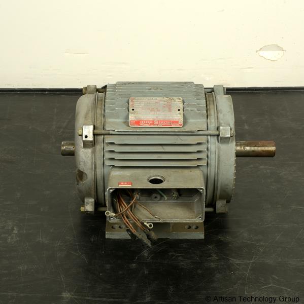 GE 5K184BL315B 230/460V A-C Electric Motor