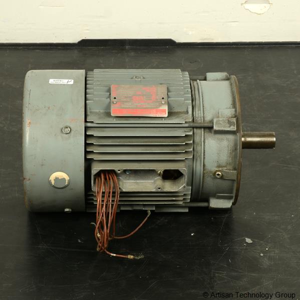 GE 5K184FX3443 Severe Duty Motor