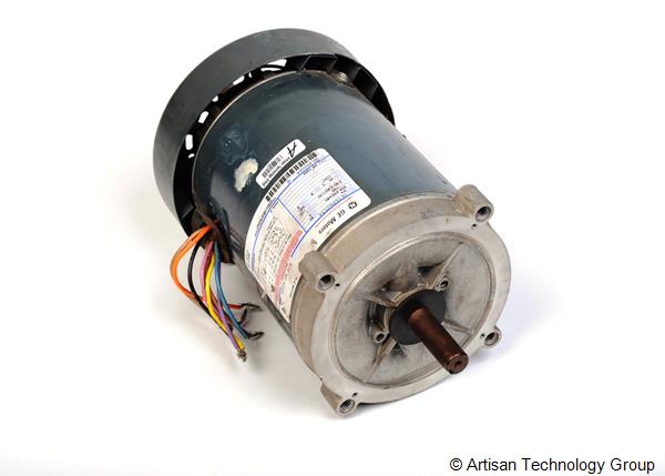 GE 5K36PN253A A-C Electric Motor