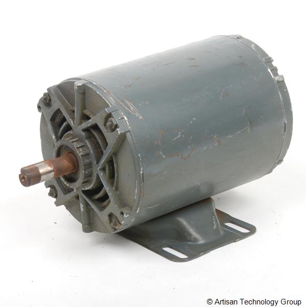 GE 5K37MN4A Thermally Protected A-C Motor