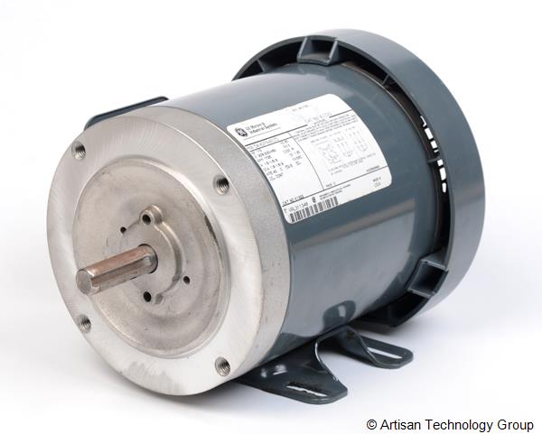 GE 5K42FN4035 A-C Electric Motor
