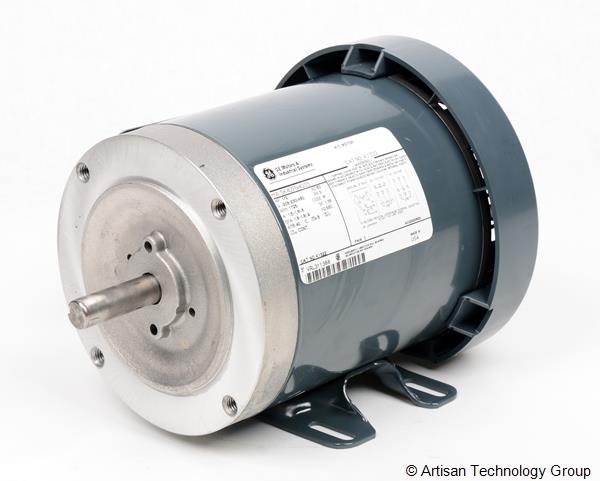 GE 5K42FN4035 A-C Electric Motor
