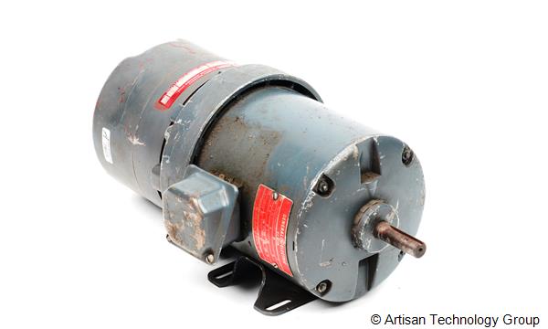 GE 5K42HG5066 A-C Electric Motor