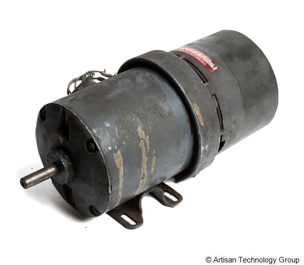 GE 5K42JG1204 Industrial AC Motor With Brake