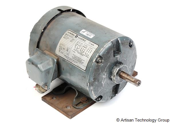 GE 5K43KG2796 230/460V A-C Electric Motor