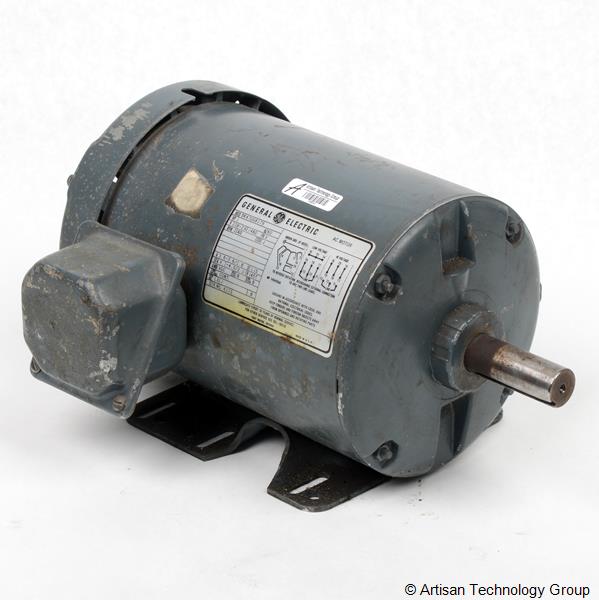 GE 5K47UG8179 208-230/460 A-C Electric Motor
