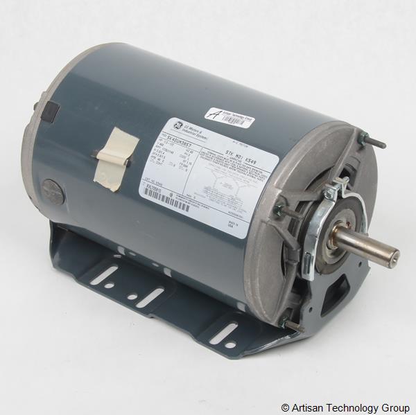GE 5K48UN3057 460V A-C Electric Motor