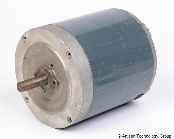 GE 5K49DN4130 Three-Phase Outdoor Vertical Condenser Fan Motor