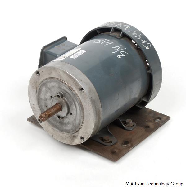 GE 5K49KN4124 Three-Phase Outdoor Vertical Condenser Fan Motor