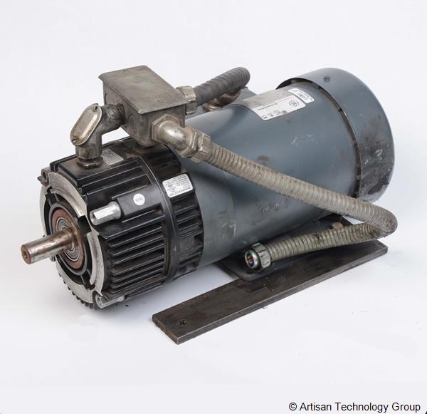 GE 5KE49TN8373B AC Motor with Brake