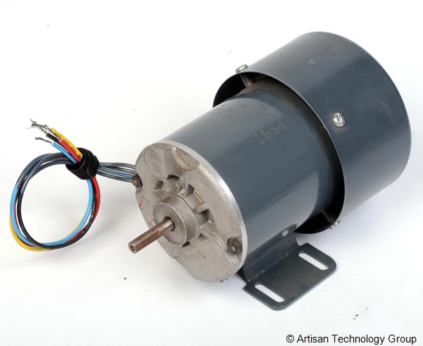 GE 5KH19FGR463 AC Motor
