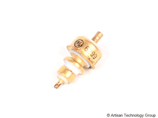 GE 6299 Planar Triode Tube