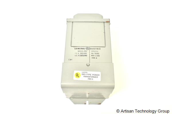 GE 9T51Y11 Dry-Type Power Transformer