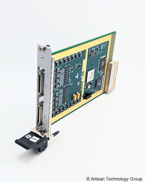 GE Fanuc RAR-cPCI-44 High Density Intelligent ARINC Interface Board