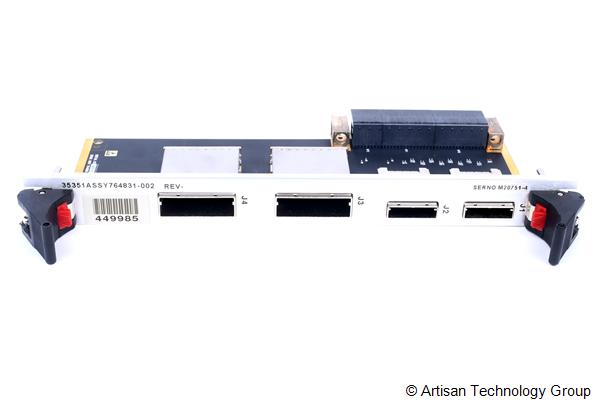 GE Aviation Systems 764831-002 Rear Transition Module