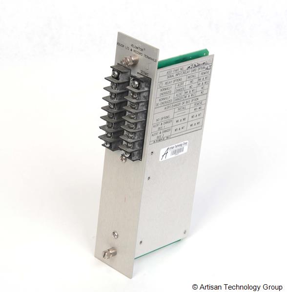 Bently Nevada 107320-01 Spare Relay Assembly Module - Conformal Coated