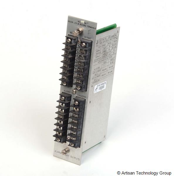 Bently Nevada 107322-01 Spare Relay Assembly Module - Conformal Coated