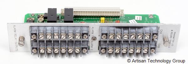 Bently Nevada 122242-01 Transmitter I/O and Record Terminals/Alarm Relay Outputs / Dual Epoxy Relays