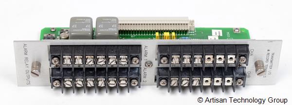 Bently Nevada 122243-01 Transmitter I/O and Record Terminals/Alarm Relay Outputs / Dual Hermetic Relays