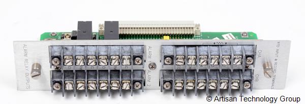 Bently Nevada 122407-01 RTD Input and Record Terminals / Alarm Relay Outputs Module
