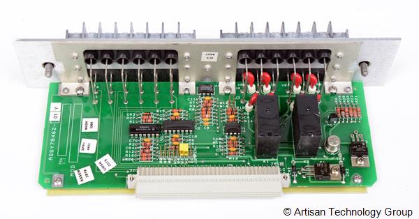 122407-01 Bently Nevada (RTD Input and Record Terminals / Alarm Relay ...
