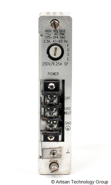 Bently Nevada 125840-01 High Voltage AC Power Input Module (PIM)