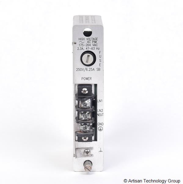 Bently Nevada 125840-01 High Voltage AC Power Input Module (PIM)