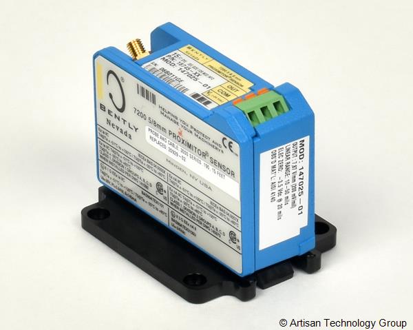 Bently Nevada 18745-XX 5 and 8 mm Proximitor Sensor