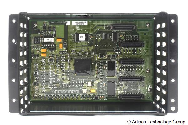 Bently Nevada 149744 Trendmaster Dynamic Scanning Module Mainframe