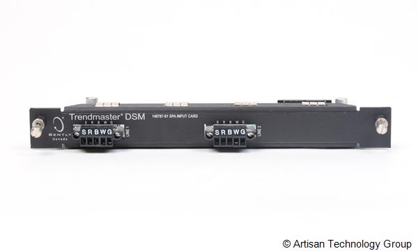 Bently Nevada 149787-01 TIM Input Card