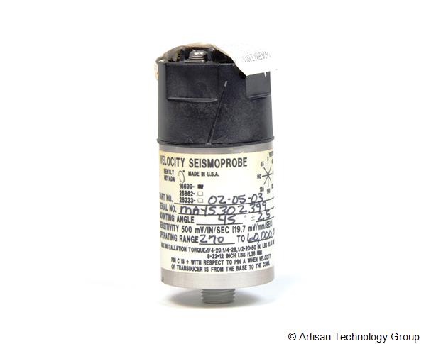 Bently Nevada 16699-02-05-03 Velocity Seismoprobe
