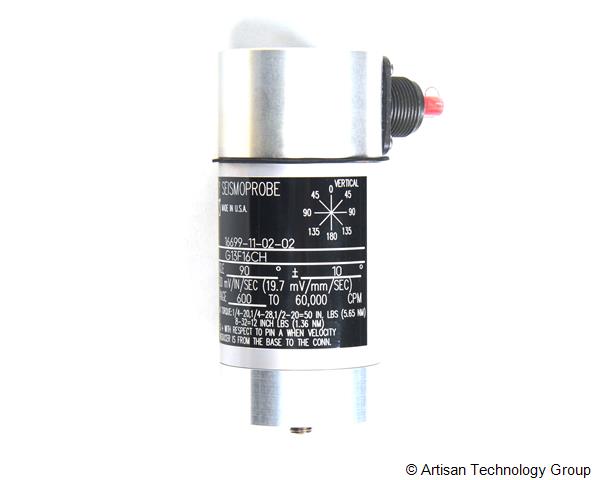 Bently Nevada 16699-11-02-02 Velocity Seismoprobe