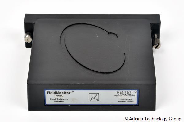 Bently Nevada 170190 Dual Galvanic Isolator